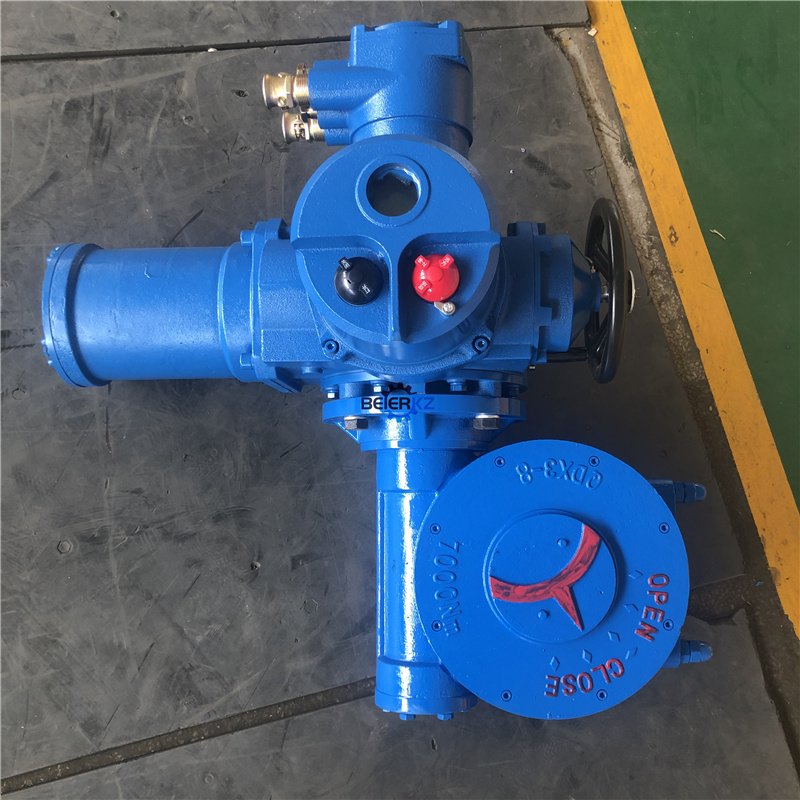 角行程電動(dòng)執(zhí)行器怎么辨別好壞？