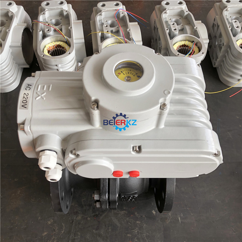 BR-20精小型智能開(kāi)關(guān)型閥門電動(dòng)執(zhí)行機(jī)構(gòu)